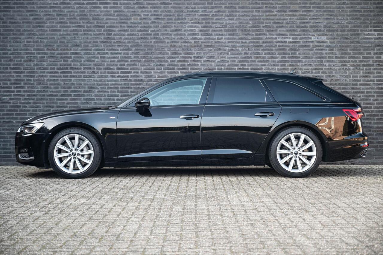 Audi A6 Avant 50 TFSI e quattro S Line