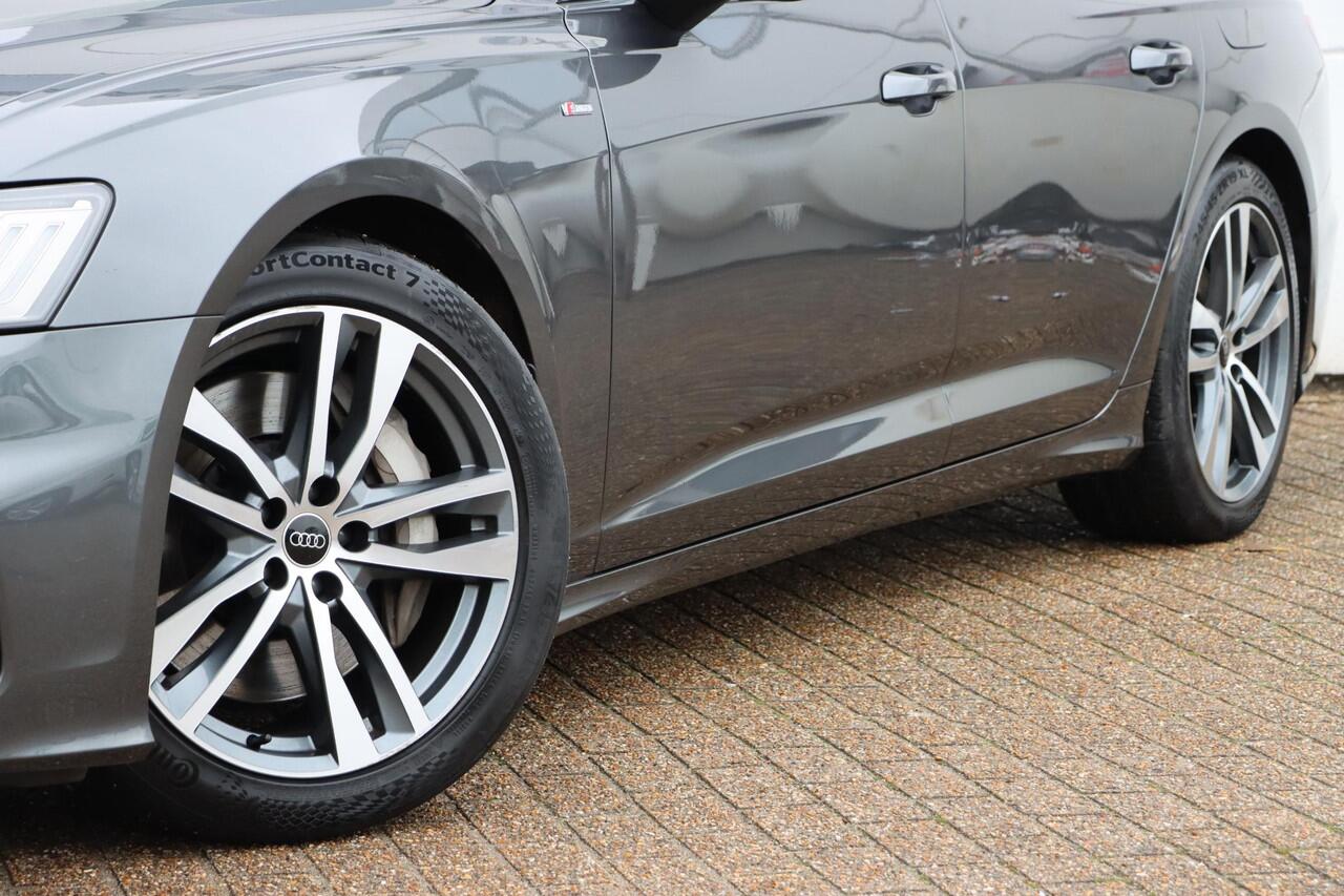 Audi A6 Avant 50 TFSI e quattro S edition 299pk S-Tronic Memory | Carplay | Camera