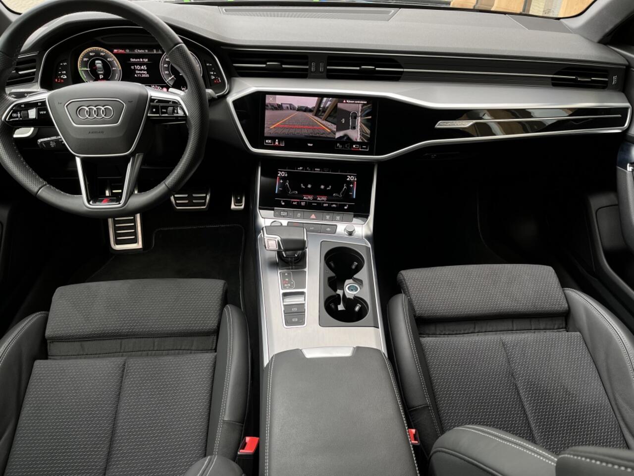 Audi A6 Limousine 55 TFSI e quattro S edition Competition | 367PK | 360 Camera |