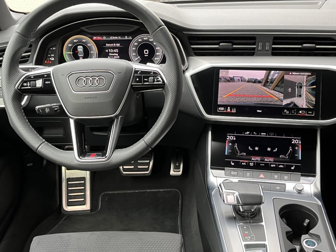 Audi A6 Limousine 55 TFSI e quattro S edition Competition | 367PK | 360 Camera |