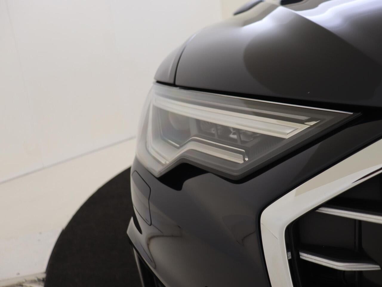 Audi A6 Avant 50 TFSI e quattro S edition | SoH 90% | Trekhaak | 360 camera | 4-zone airco | Adaptieve cruise control | Keyless | CarPlay | Navigatie |