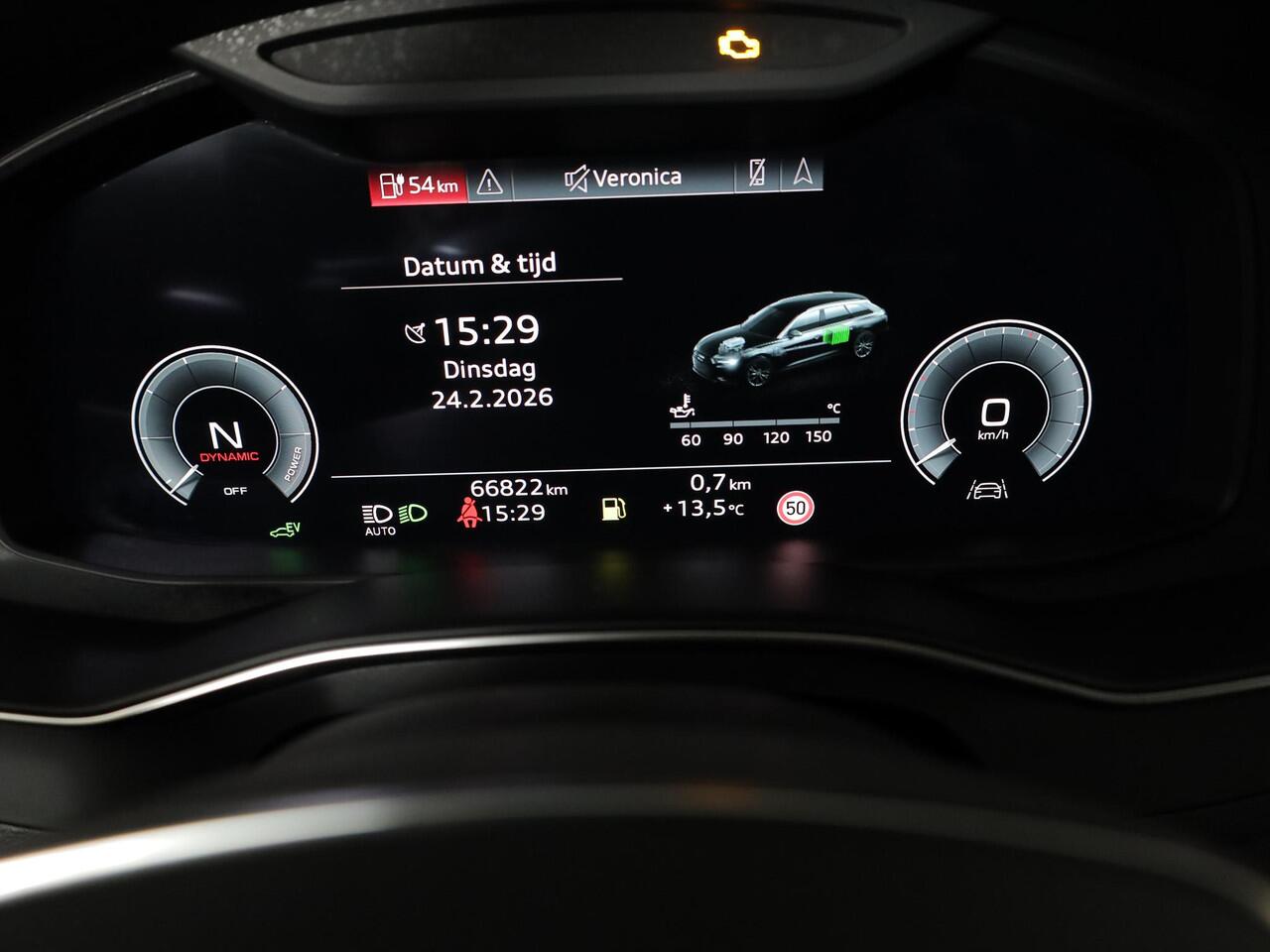 Audi A6 Avant 55 TFSI e quattro Pro Line S Competition 367 pk S-tronic | Navigatie | Panoramadak | Parkeersensoren | Achteruitrijcamera | Lederen bekleding | Stoelverwarming | S-Line |