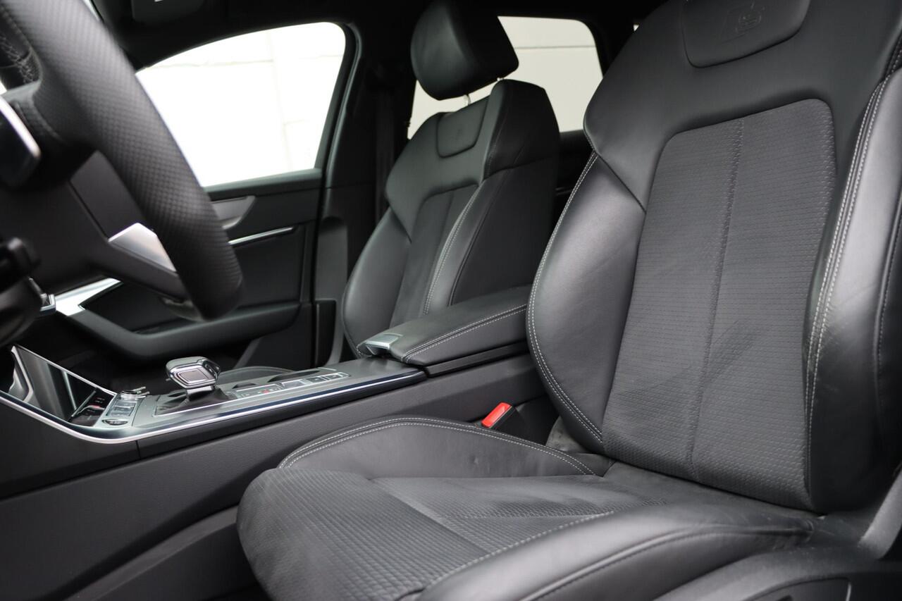 Audi A6 Avant 55 TFSI e Quattro S Edition 367pk S-Tronic | Memory | Carplay | 360 Camera | HUD | Parkassist