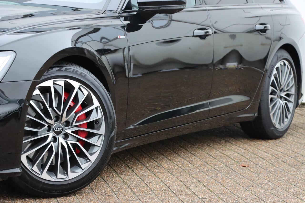 Audi A6 Avant 55 TFSI e Quattro S Edition 367pk S-Tronic | Memory | Carplay | 360 Camera | HUD | Parkassist