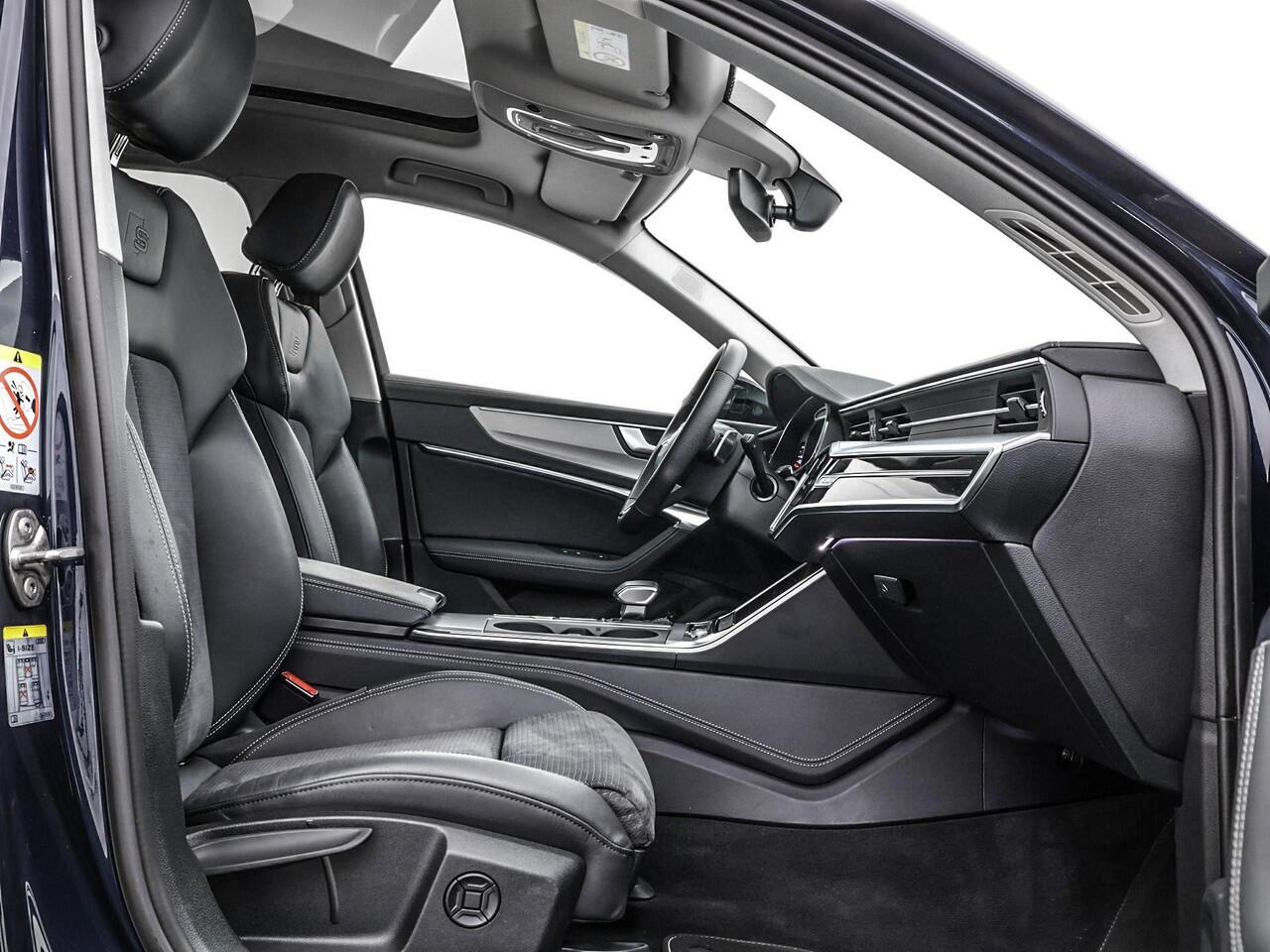 Audi A6 Avant 55 TFSIe 367pk S-tronic Quattro Pro Line S · Panoramadak · Bang & Olufsen · 360 Camera · Wegklapbare Trekhaak · Apple/Android Car Play · Elek. Achterklep · 20'' Inch ·