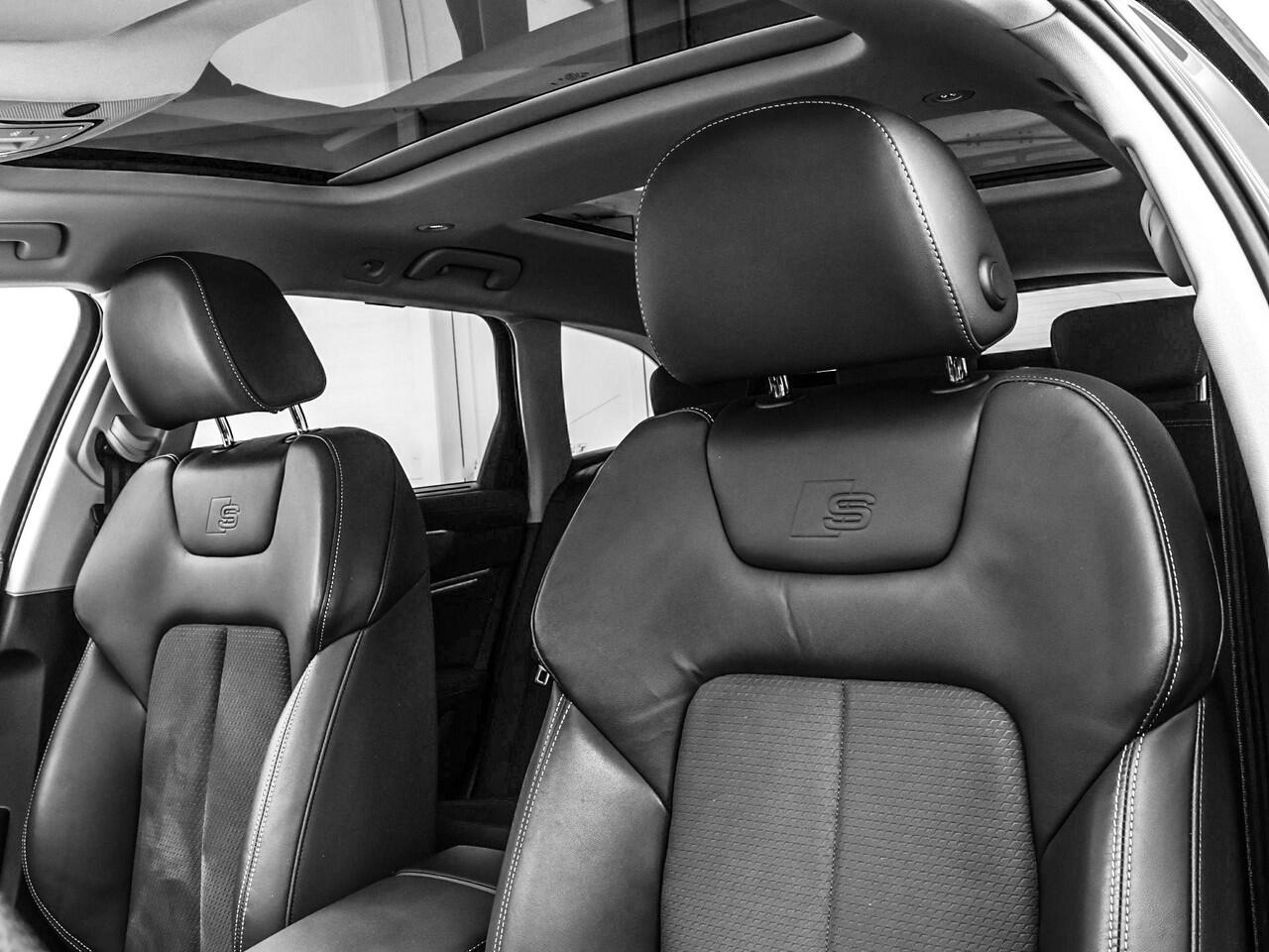 Audi A6 Avant 55 TFSIe 367pk S-tronic Quattro Pro Line S · Panoramadak · Bang & Olufsen · 360 Camera · Wegklapbare Trekhaak · Apple/Android Car Play · Elek. Achterklep · 20'' Inch ·