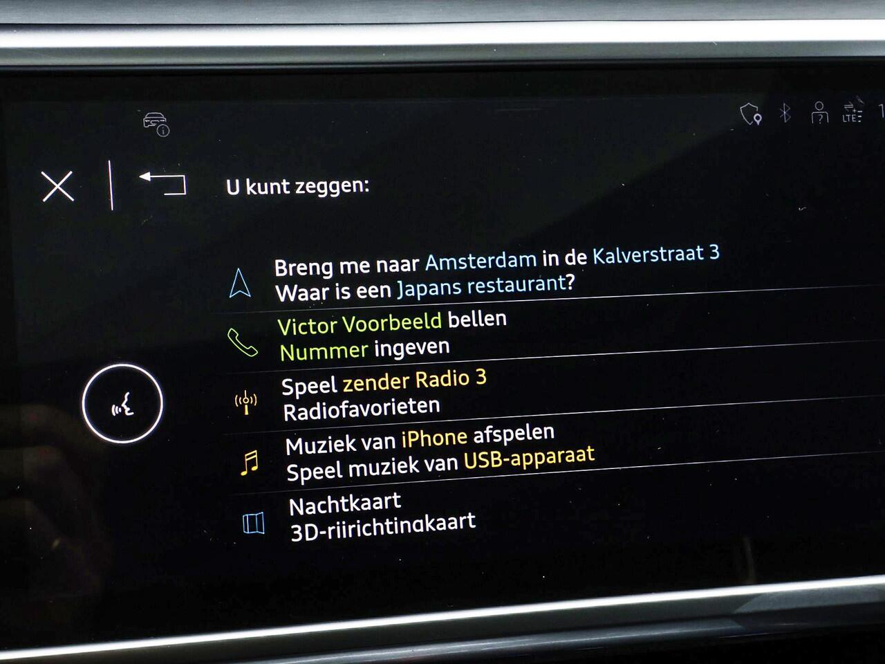Audi A6 Avant 55 TFSIe 367pk S-tronic Quattro Pro Line S · Panoramadak · Bang & Olufsen · 360 Camera · Wegklapbare Trekhaak · Apple/Android Car Play · Elek. Achterklep · 20'' Inch ·