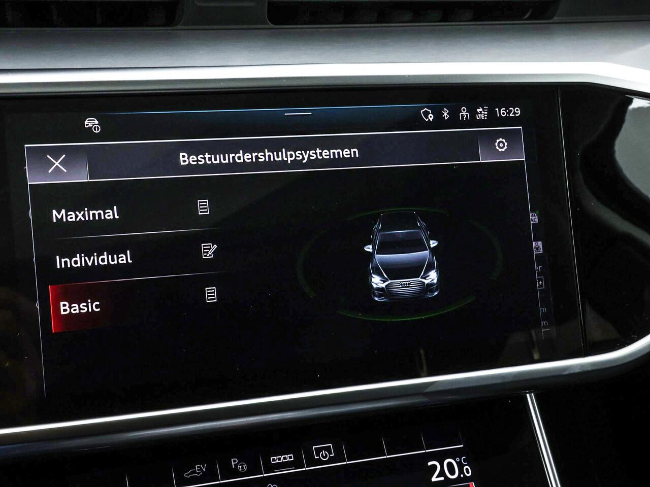 Audi A6 Avant 55 TFSIe 367pk S-tronic Quattro Pro Line S · Panoramadak · Bang & Olufsen · 360 Camera · Wegklapbare Trekhaak · Apple/Android Car Play · Elek. Achterklep · 20'' Inch ·