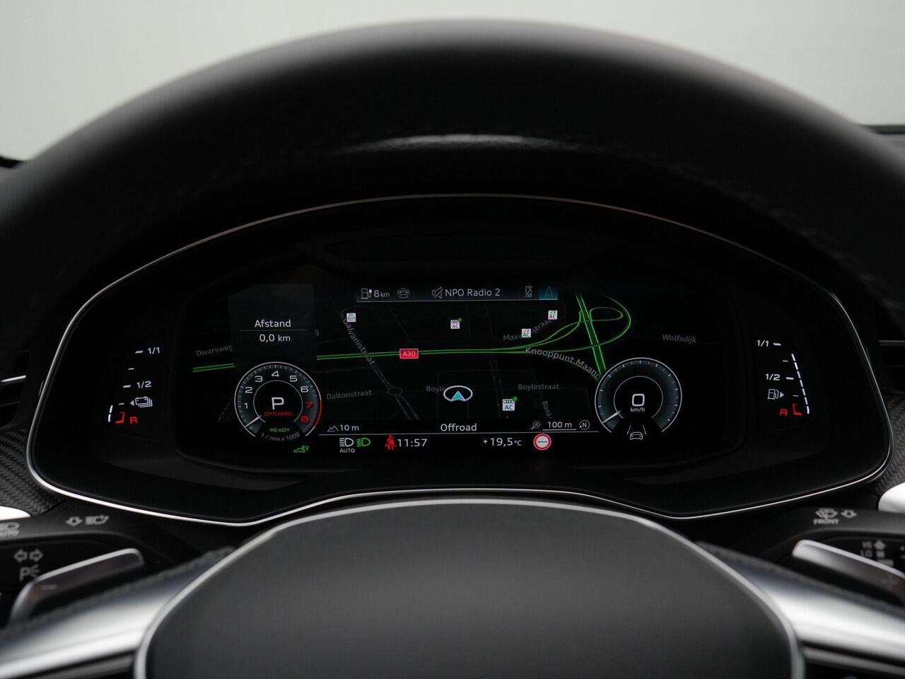 Audi A6 Limousine 50 TFSI e 299 pk S-tronic quattro S edition Competition / S-Line | Panoramadak | Leder | Geheugen-/massagestoelen | Demperreggeling | Stoelventilatie | Bang & Olufsen