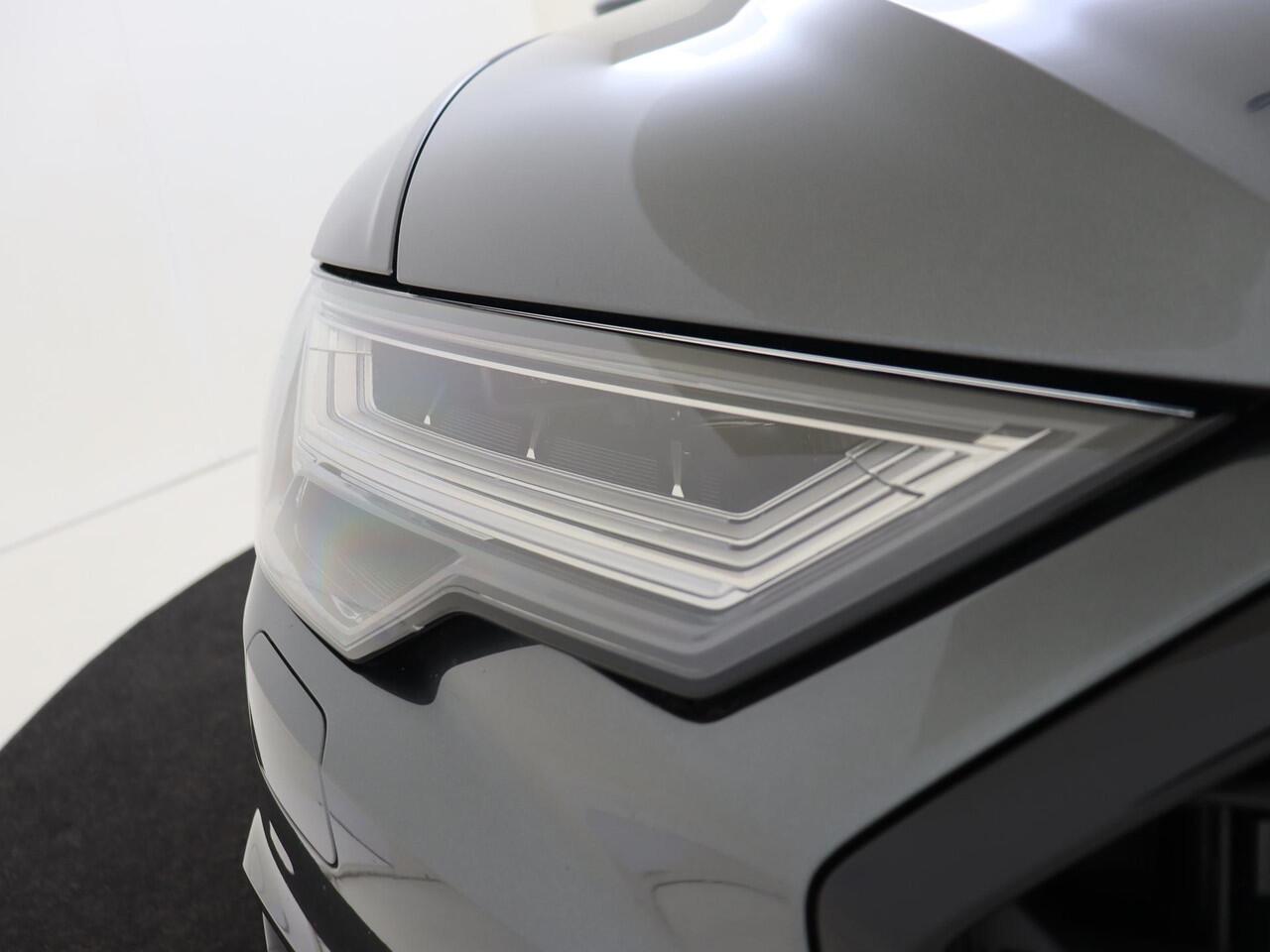 Audi A6 Avant 55 TFSI e quattro Pro Line S Competition | Panoramadak | Trekhaak | Head-up display | 360 camera | Dodehoek detectie | Soft-close | 4-zone airco inclusief stoelverwarming achter | LED matrix verlichting |