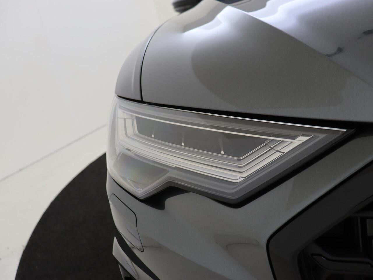 Audi A6 Avant 55 TFSI e quattro Pro Line S Competition | Panoramadak | Trekhaak | Head-up display | Bang & Olufsen | 4-zone inclusief stoelverwarming achter | Parkeerassistent | LED matrix verlichting |