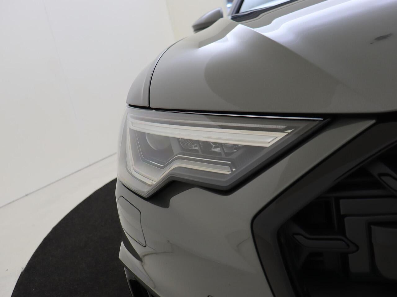 Audi A6 Avant 50 TFSI e quattro Pro Line S Competition | Bang & Olufsen | Dodehoek detectie | 4-zone airco | Stoelverwarming | Navigatie Plus | Adaptieve cruise control | Elektrische achterklep |