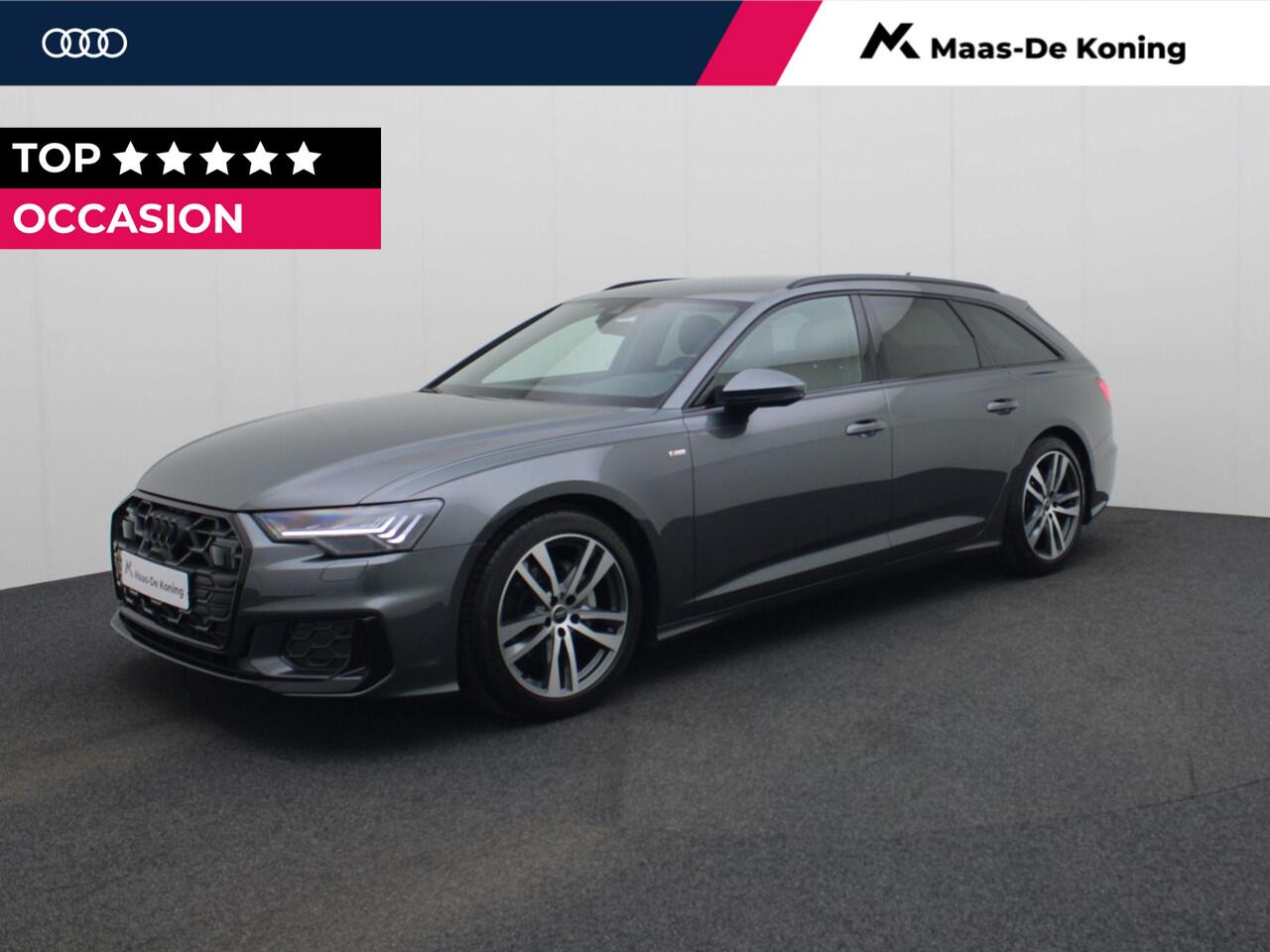 Audi A6 Avant 40 TFSI/204PKS edition Competition · Apple Car Play · HD Matrix-LED · Camera + parkeersensoren · Garantie tot juli 2028 of 100000km · TOPDEAL