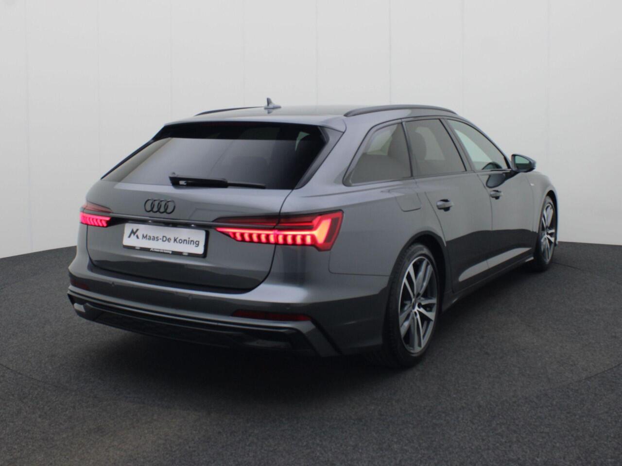 Audi A6 Avant 40 TFSI/204PKS edition Competition · Apple Car Play · HD Matrix-LED · Camera + parkeersensoren · Garantie tot juli 2028 of 100000km · TOPDEAL