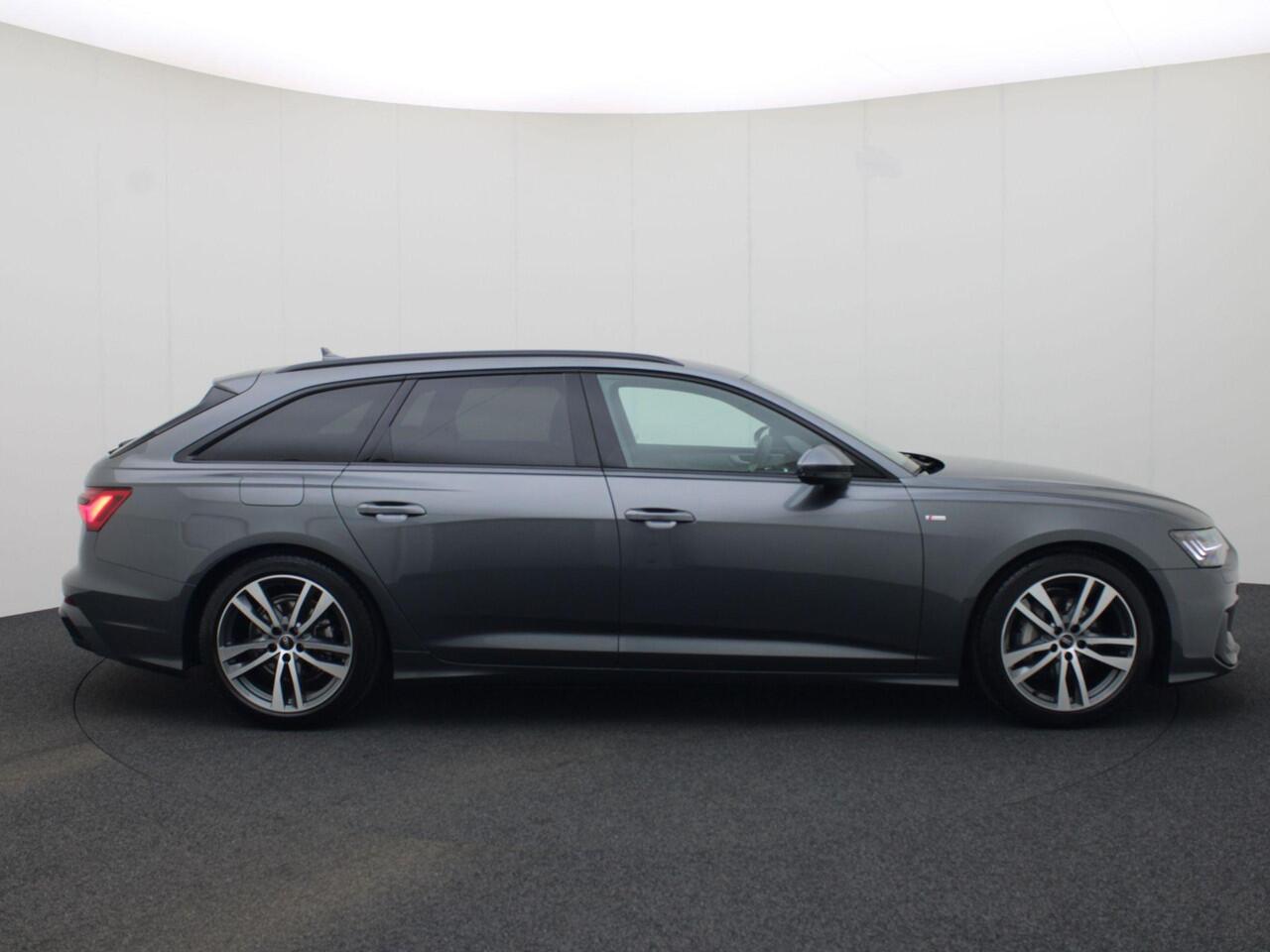 Audi A6 Avant 40 TFSI/204PKS edition Competition · Apple Car Play · HD Matrix-LED · Camera + parkeersensoren · Garantie tot juli 2028 of 100000km · TOPDEAL