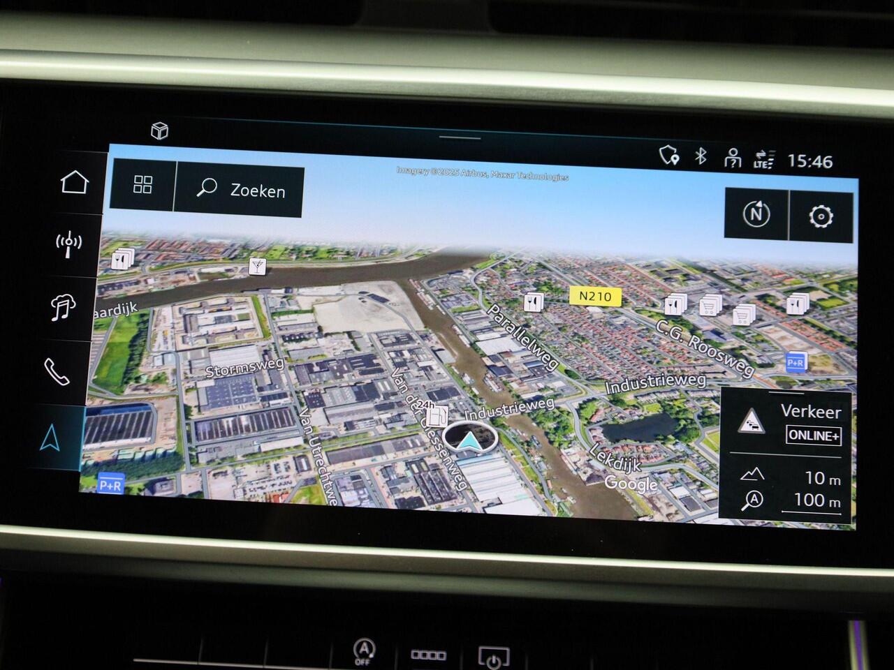 Audi A6 Avant 40 TFSI/204PKS edition Competition · Apple Car Play · HD Matrix-LED · Camera + parkeersensoren · Garantie tot juli 2028 of 100000km · TOPDEAL