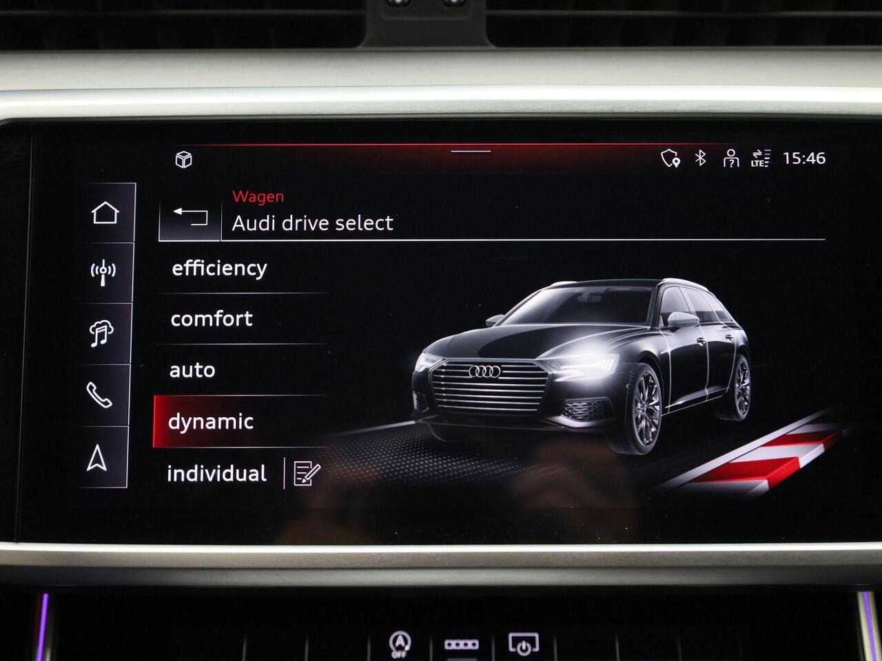 Audi A6 Avant 40 TFSI/204PKS edition Competition · Apple Car Play · HD Matrix-LED · Camera + parkeersensoren · Garantie tot juli 2028 of 100000km · TOPDEAL