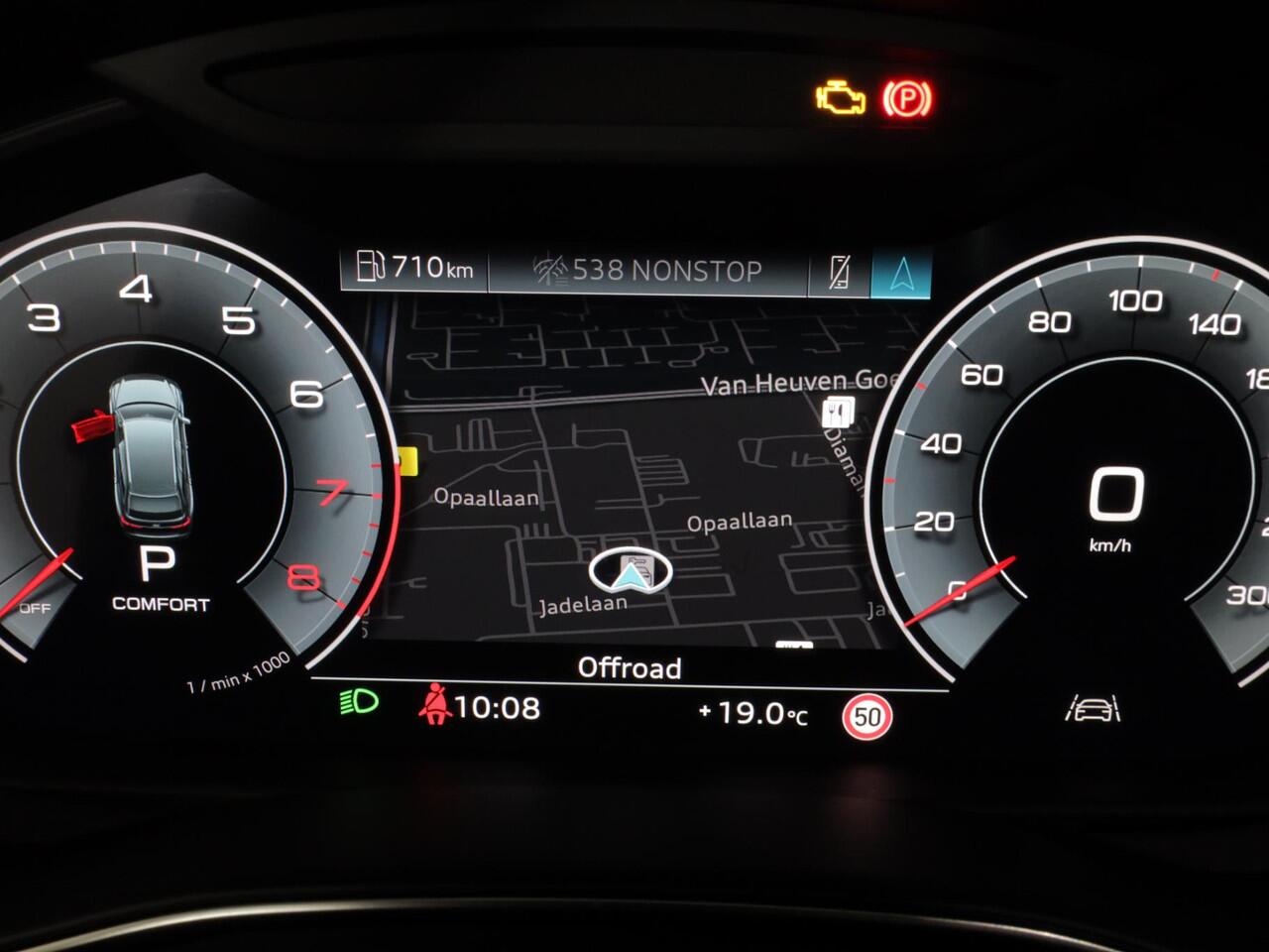 Audi A6 Avant 40 TFSI S edition Competition 204PK | Panorama dak | Verlengde garantie | 2x S-line | Led matrix |