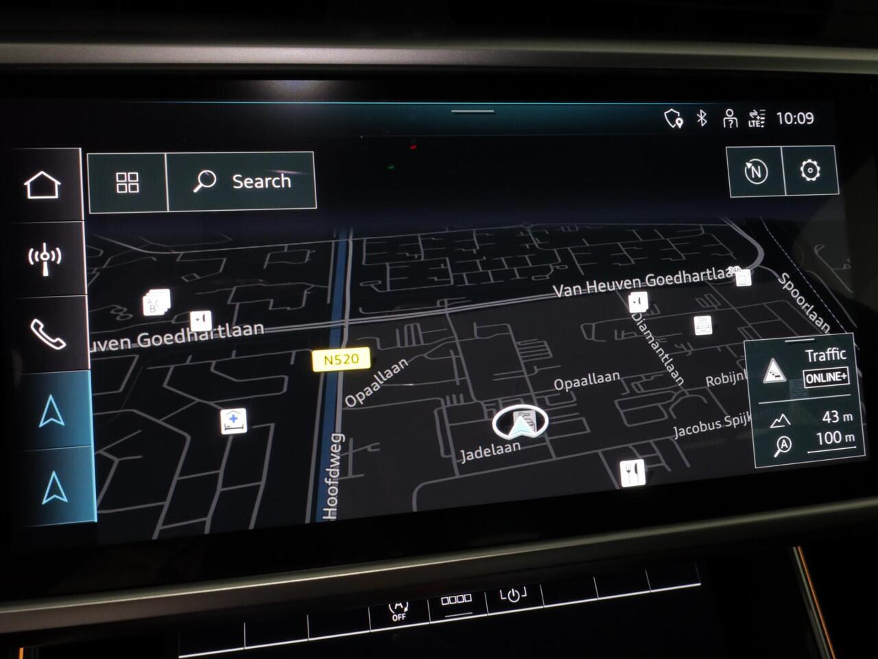 Audi A6 Avant 40 TFSI S edition Competition 204PK | Panorama dak | Verlengde garantie | 2x S-line | Led matrix |