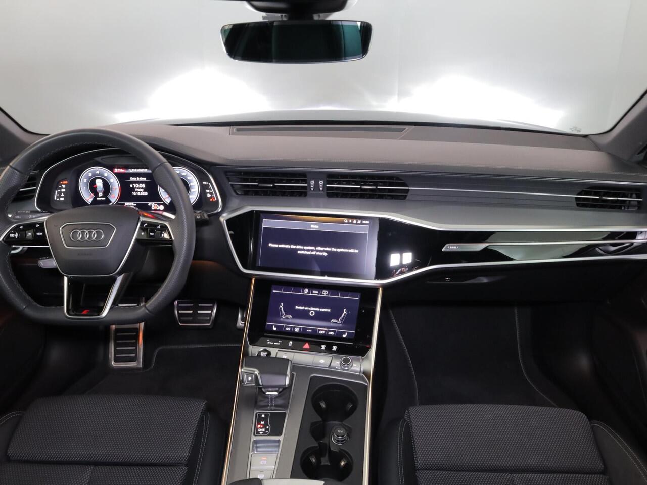 Audi A6 Avant 40 TFSI S edition Competition 204PK | Panorama dak | Verlengde garantie | 2x S-line | Led matrix |