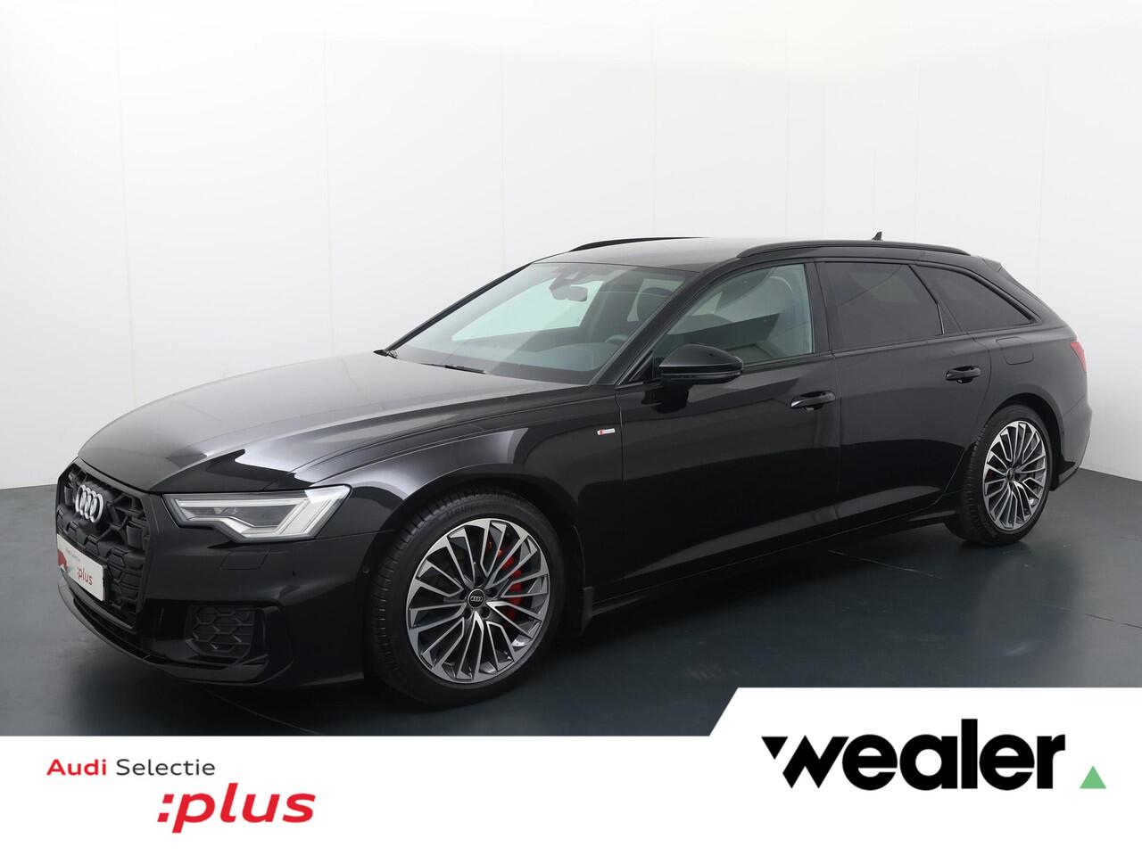 Audi A6 Avant 55 TFSI e quattro S edition | 367 PK | Elektrische kofferklep | Adaptive cruise control | Audi virtual cockpit plus |