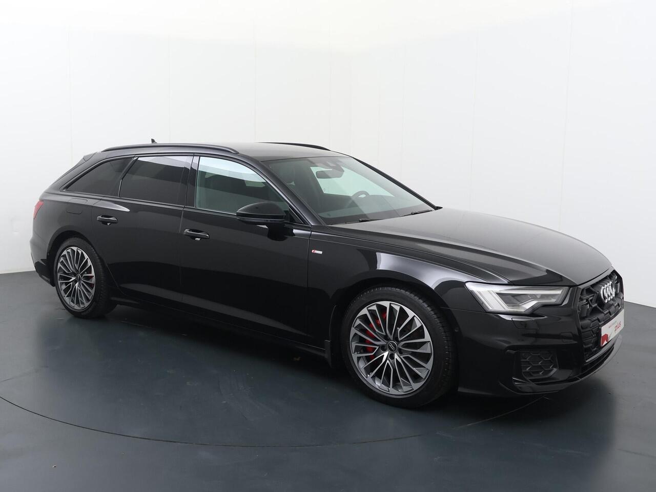 Audi A6 Avant 55 TFSI e quattro S edition | 367 PK | Elektrische kofferklep | Adaptive cruise control | Audi virtual cockpit plus |