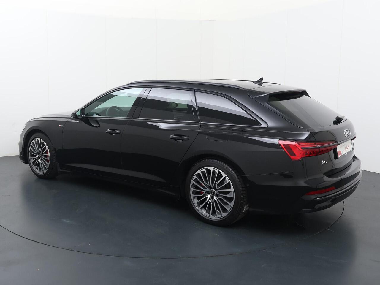 Audi A6 Avant 55 TFSI e quattro S edition | 367 PK | Elektrische kofferklep | Adaptive cruise control | Audi virtual cockpit plus |