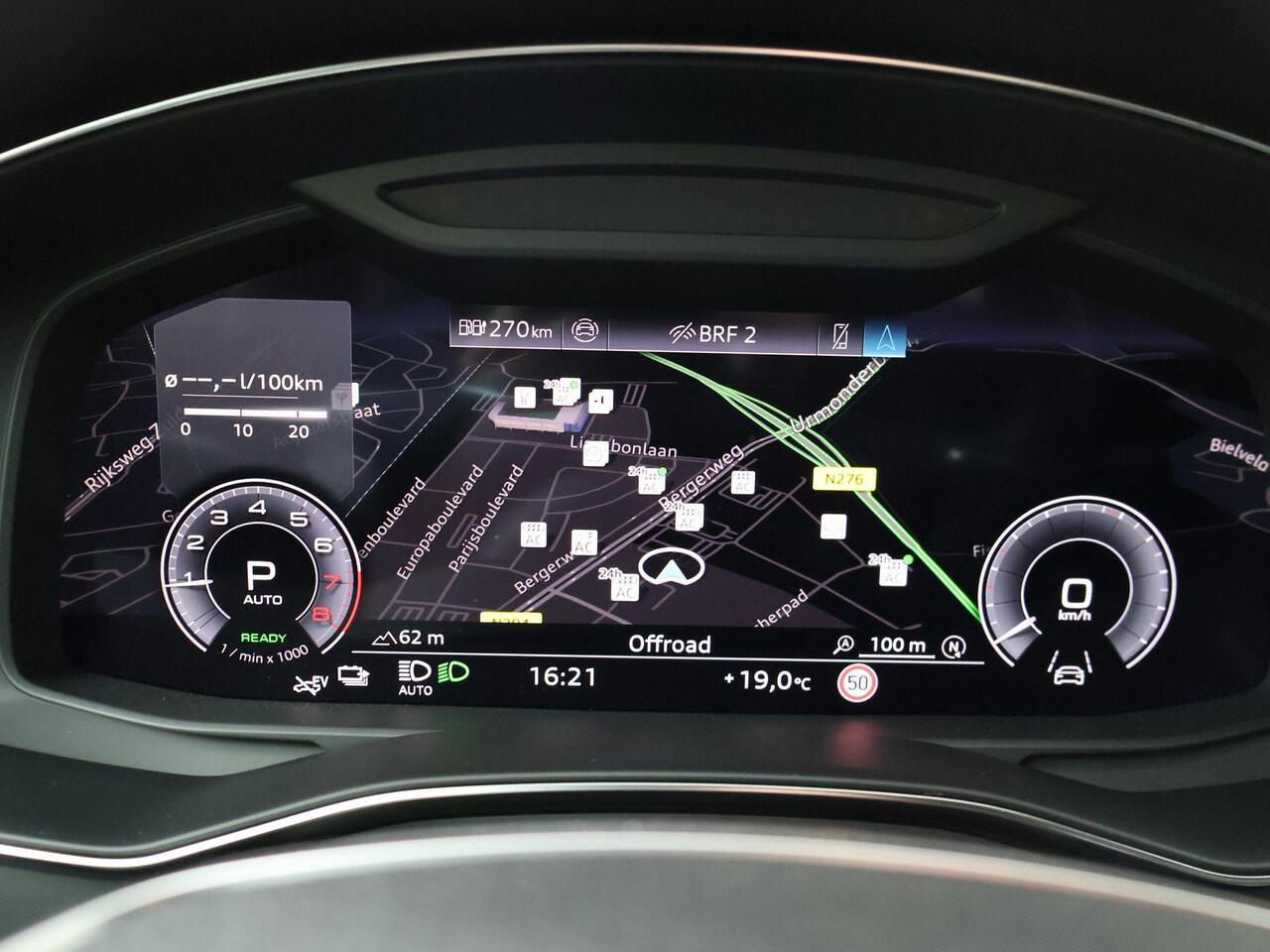 Audi A6 Avant 55 TFSI e quattro S edition | 367 PK | Elektrische kofferklep | Adaptive cruise control | Audi virtual cockpit plus |