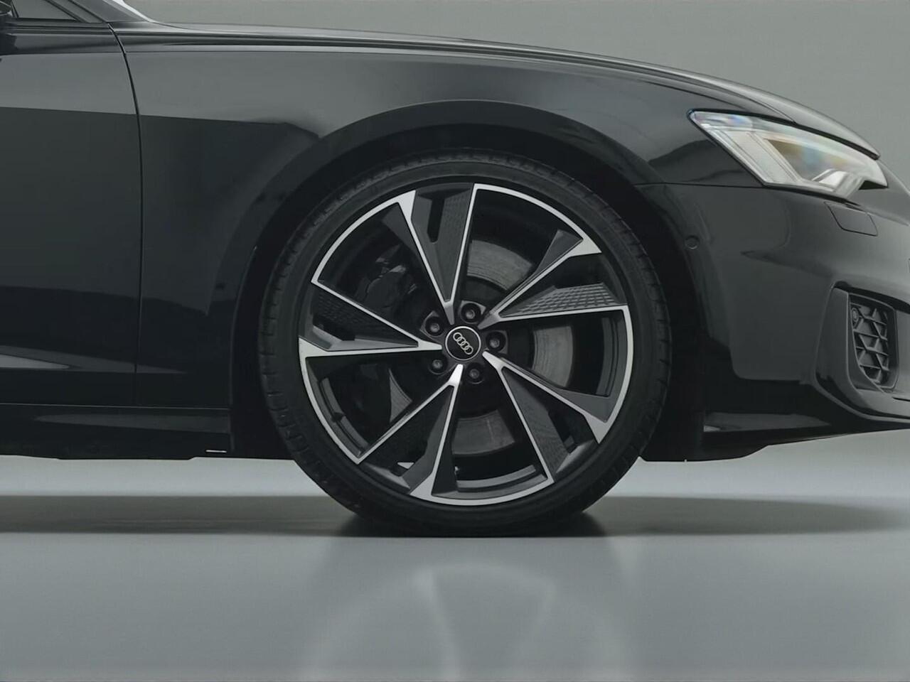 Audi A6 Avant 50 TFSI e quattro S edition Competition