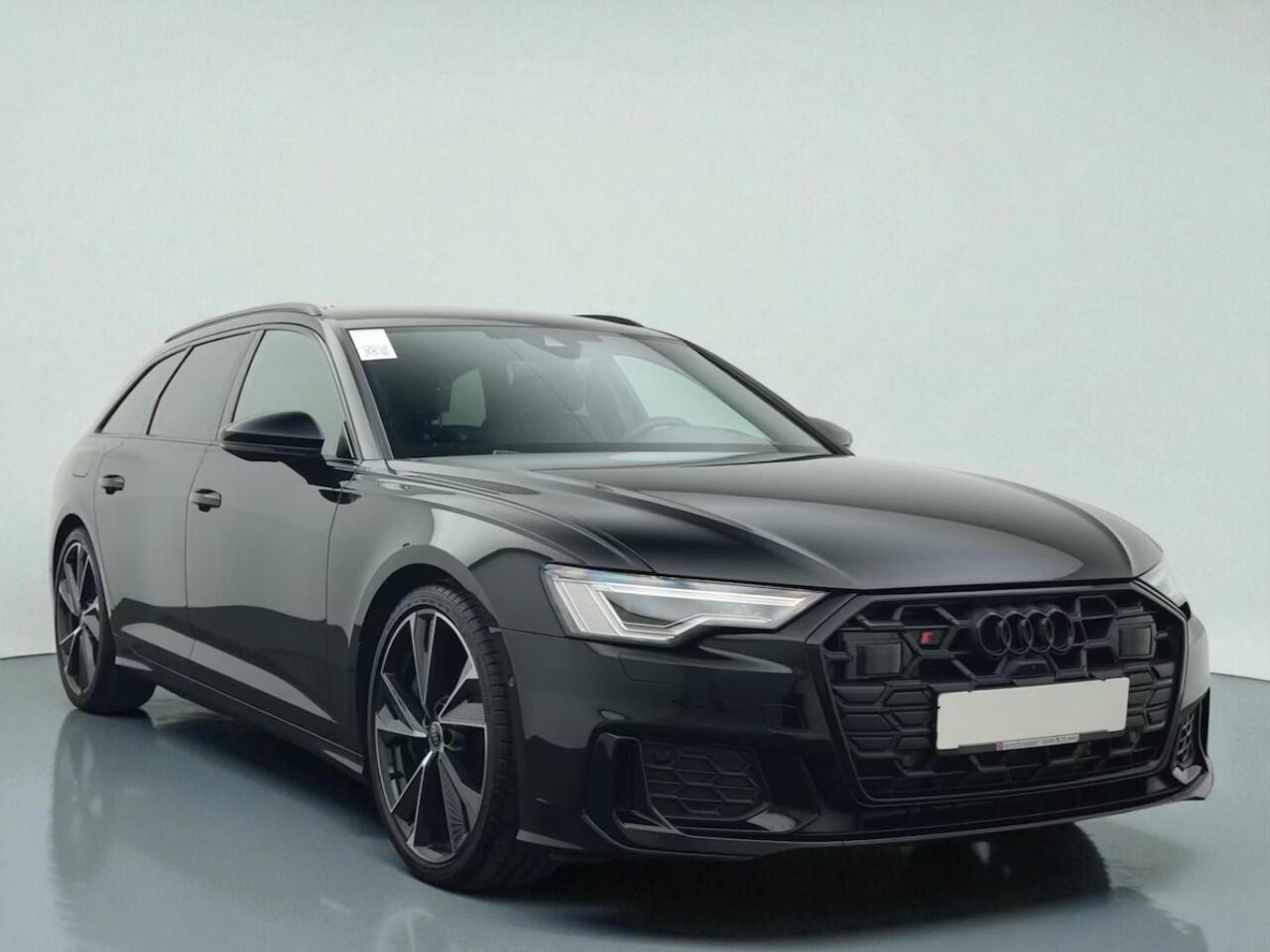Audi A6 Avant 50 TFSI e quattro S edition Competition