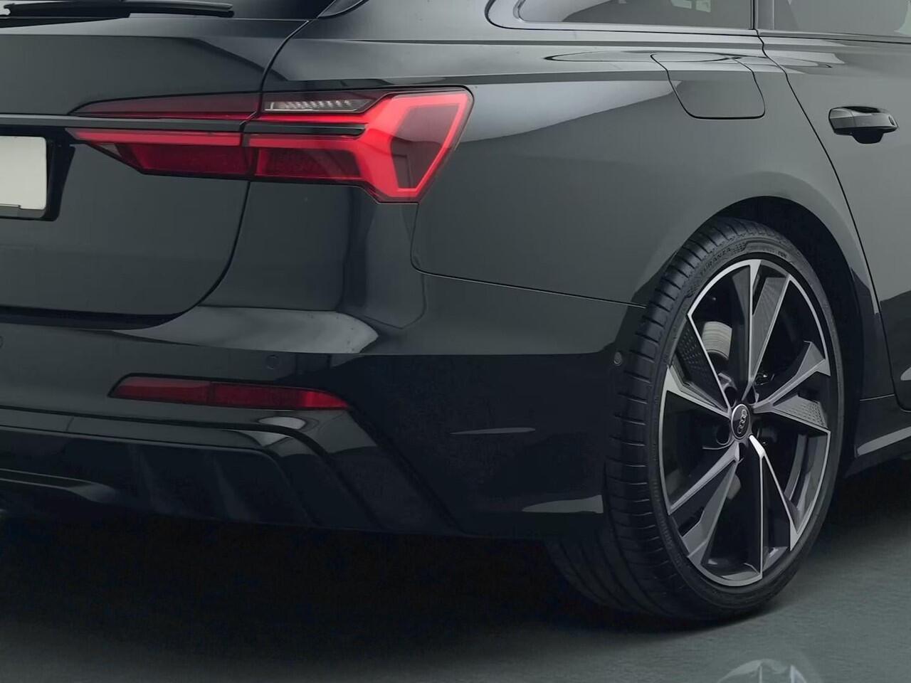 Audi A6 Avant 50 TFSI e quattro S edition Competition