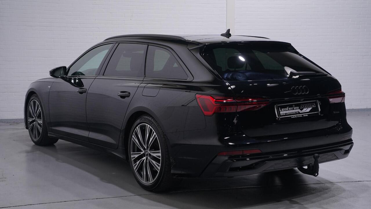 Audi A6 Avant 50 TFSI e 299 pk Quattro S Line Panodak, Trekhaak Matrix LED Koplampen, Shadow Look Plus, Adapt. Cruise Control