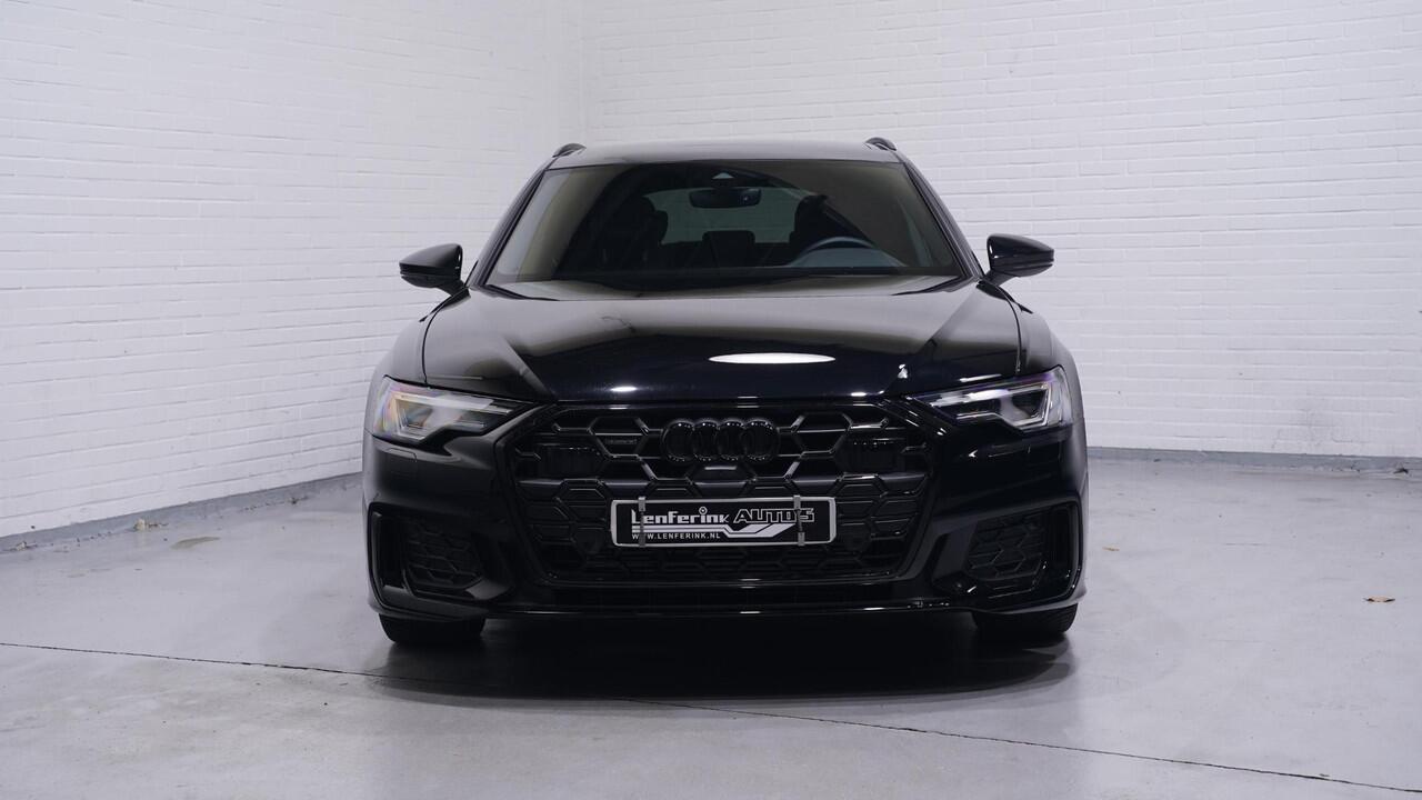 Audi A6 Avant 50 TFSI e 299 pk Quattro S Line Panodak, Trekhaak Matrix LED Koplampen, Shadow Look Plus, Adapt. Cruise Control