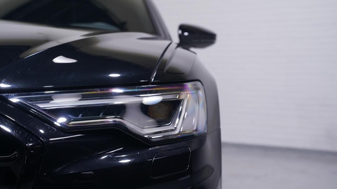 Audi A6 Avant 50 TFSI e 299 pk Quattro S Line Panodak, Trekhaak Matrix LED Koplampen, Shadow Look Plus, Adapt. Cruise Control