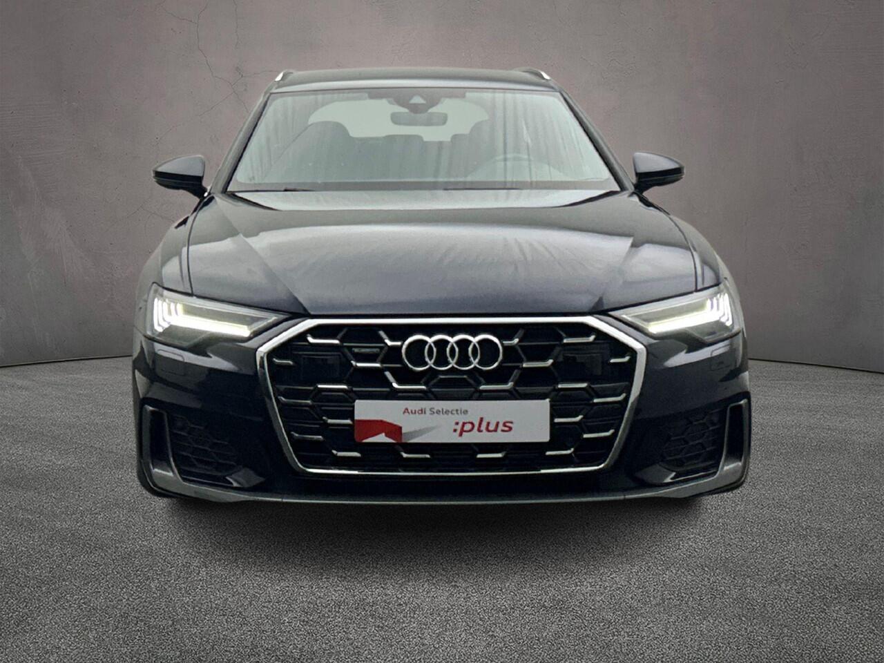 Audi A6 Avant 50 TFSI e quattro S edition | HD-Matrix | Trekhaak | Memory | All-Season| Carplay | ACC |