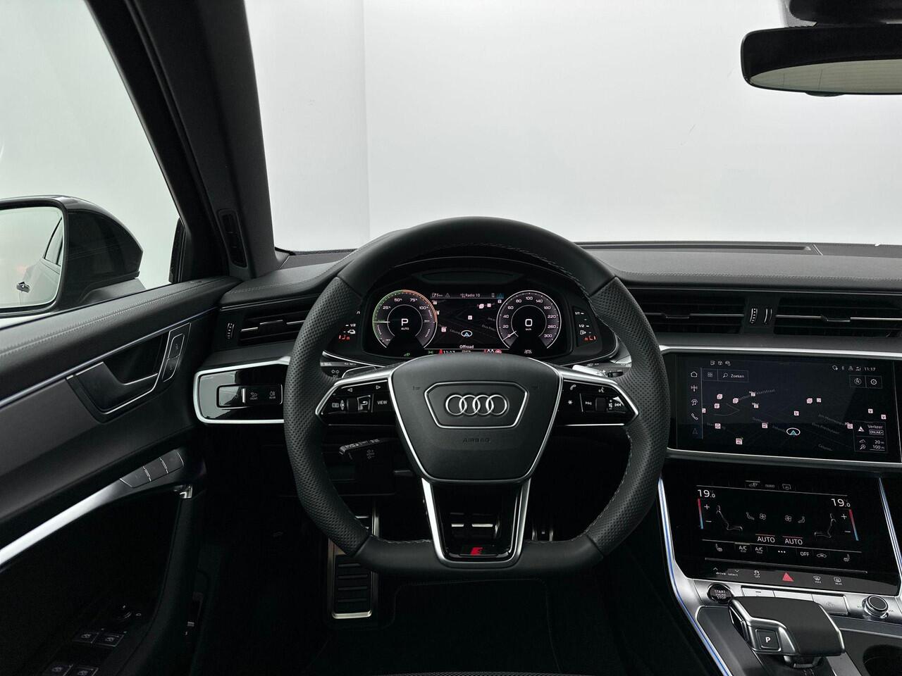 Audi A6 Avant 50 TFSI e quattro S edition Competition