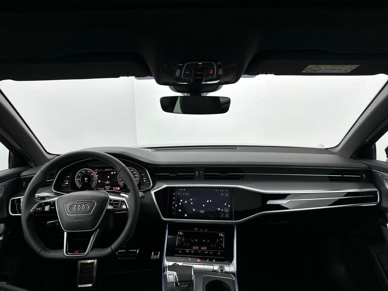 Audi A6 Avant 50 TFSI e quattro S edition Competition