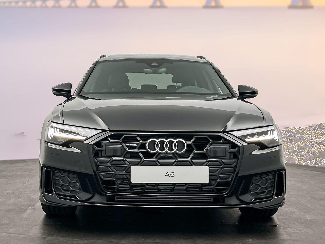 Audi A6 Avant 50 TFSI e quattro S edition Competition