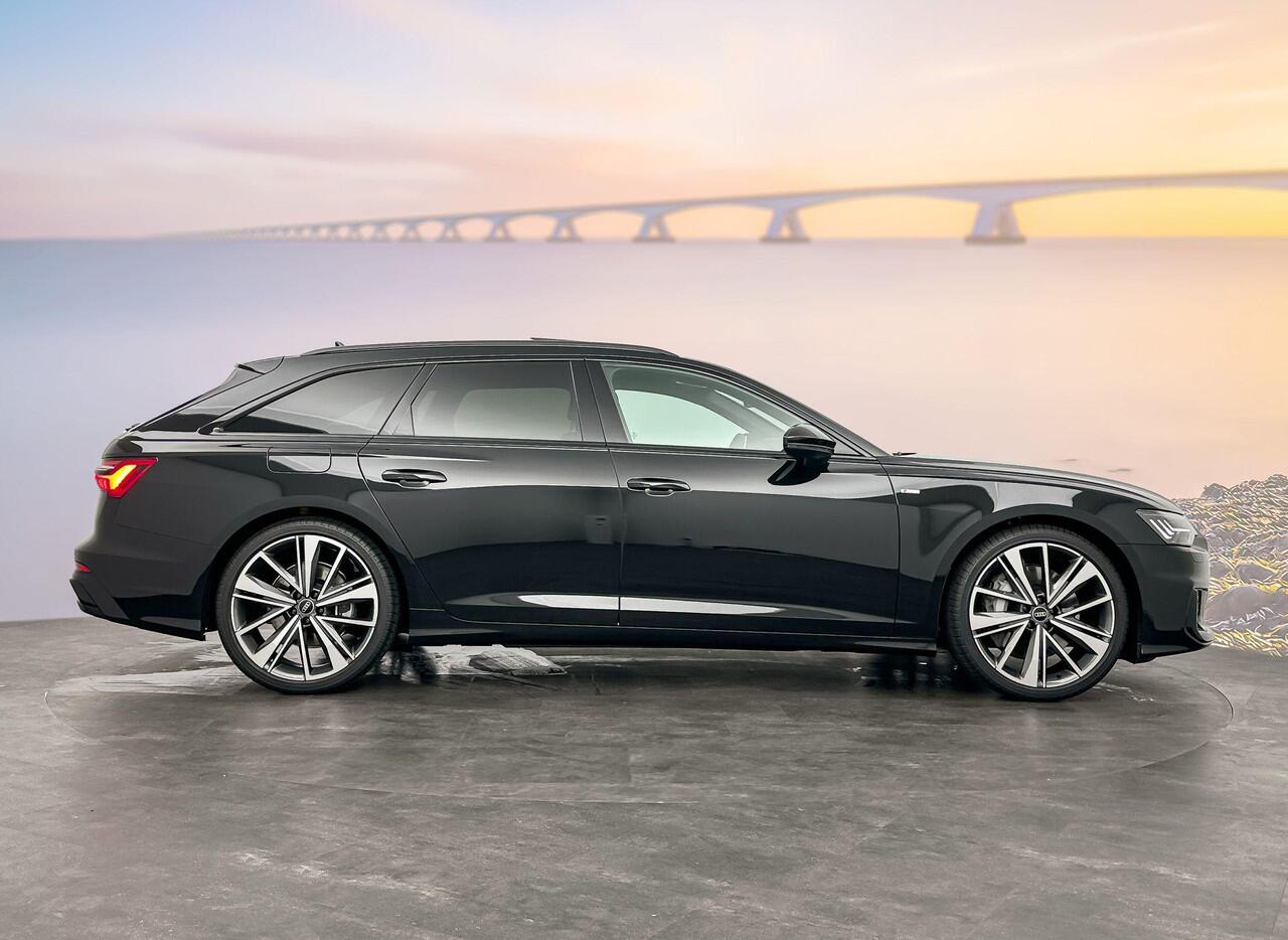 Audi A6 Avant 50 TFSI e quattro S edition Competition