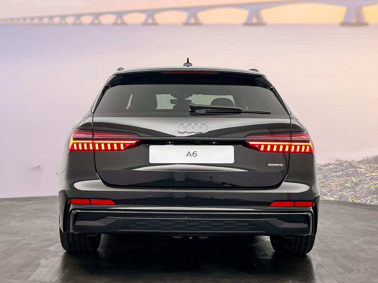 Audi A6 Avant 50 TFSI e quattro S edition Competition