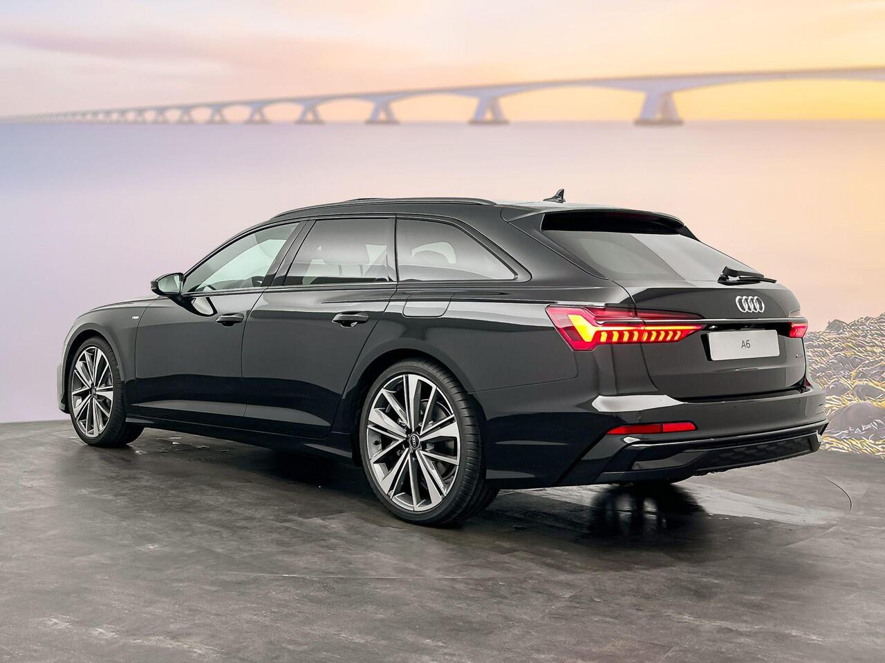 Audi A6 Avant 50 TFSI e quattro S edition Competition