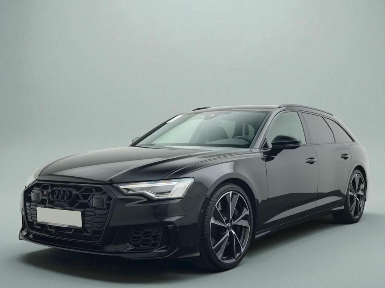 Audi A6 Avant 50 TFSI e quattro S edition Competition