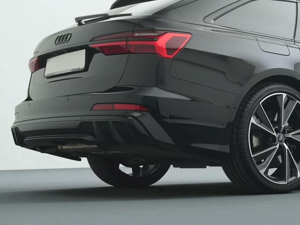 Audi A6 Avant 50 TFSI e quattro S edition Competition