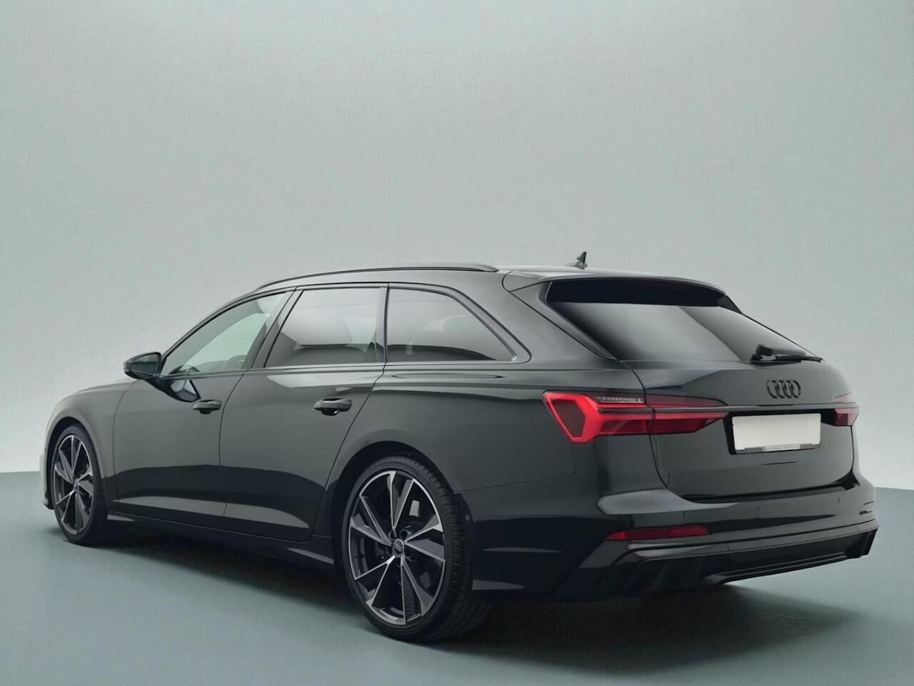 Audi A6 Avant 50 TFSI e quattro S edition Competition