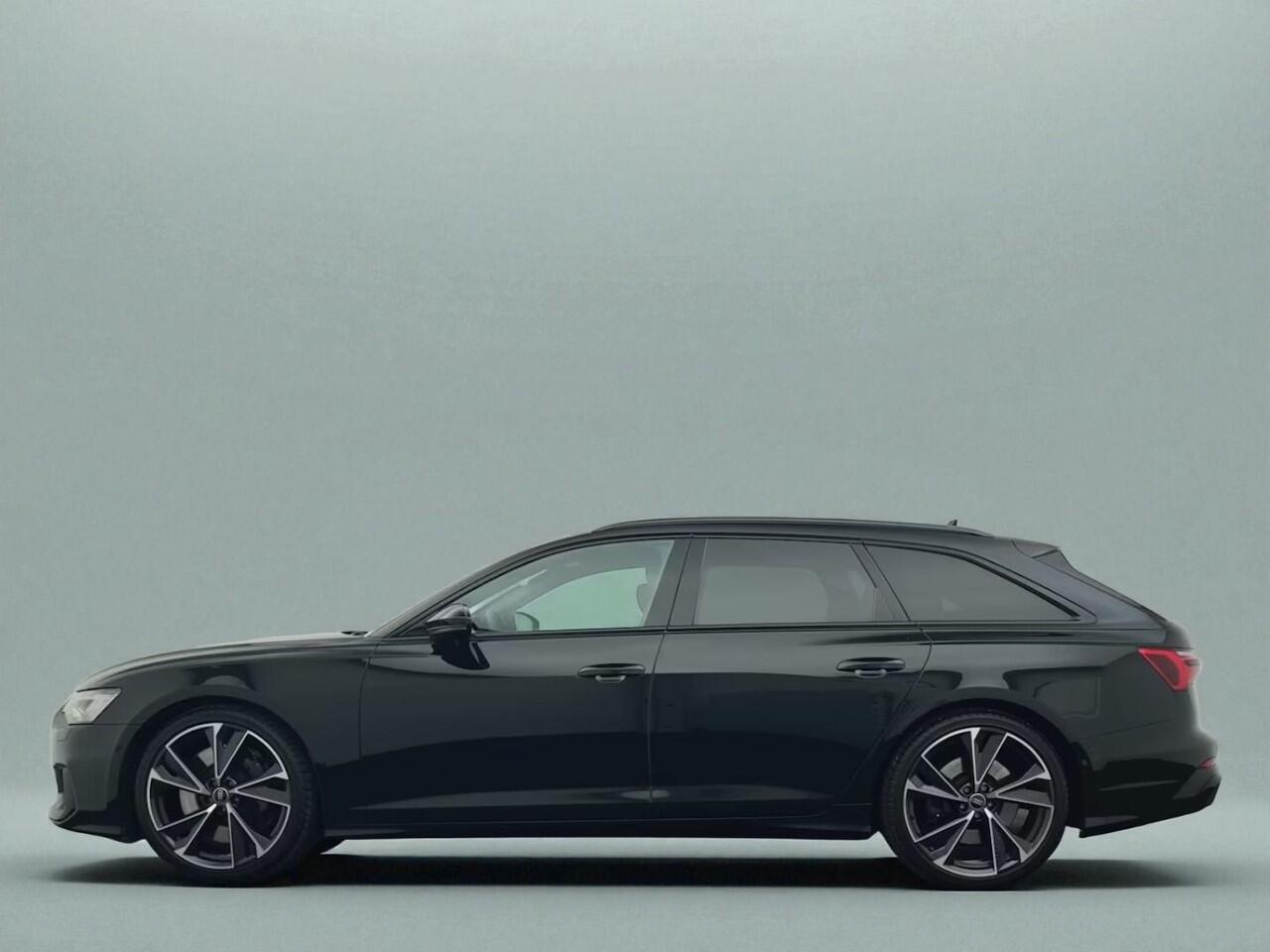 Audi A6 Avant 50 TFSI e quattro S edition Competition