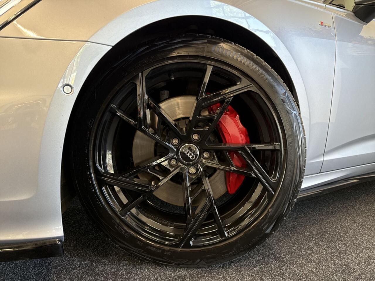 Audi A6 Avant 55 TFSI e quattro 3X S-line Cmp | MAXTON | MATRIX | EL. TREKHAAK