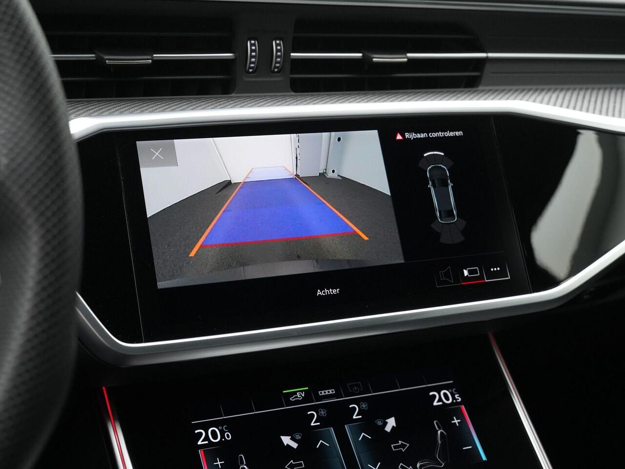 Audi A6 Limousine 55 TFSI e Quattro S edition Competition / S-Line | Demperregeling | Sportstoelen Plus | Geheugenstoel | HD Matrix LED | Bang & Olufsen