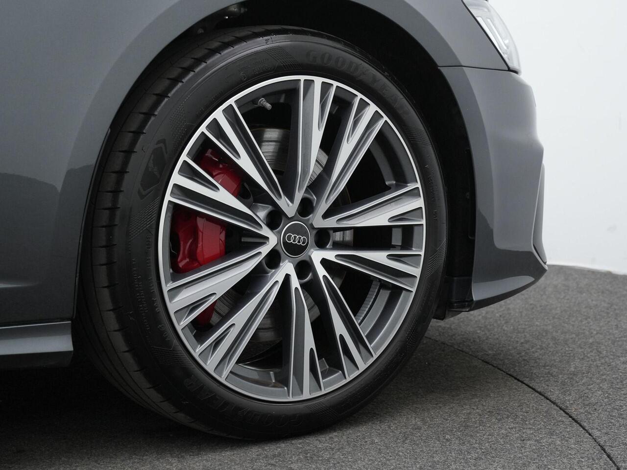 Audi A6 Limousine 55 TFSI e Quattro S edition Competition / S-Line | Demperregeling | Sportstoelen Plus | Geheugenstoel | HD Matrix LED | Bang & Olufsen