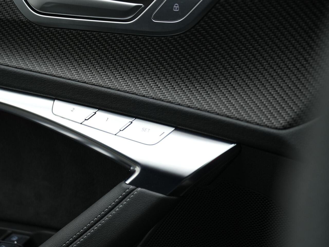 Audi A6 Limousine 55 TFSI e Quattro S edition Competition / S-Line | Demperregeling | Sportstoelen Plus | Geheugenstoel | HD Matrix LED | Bang & Olufsen