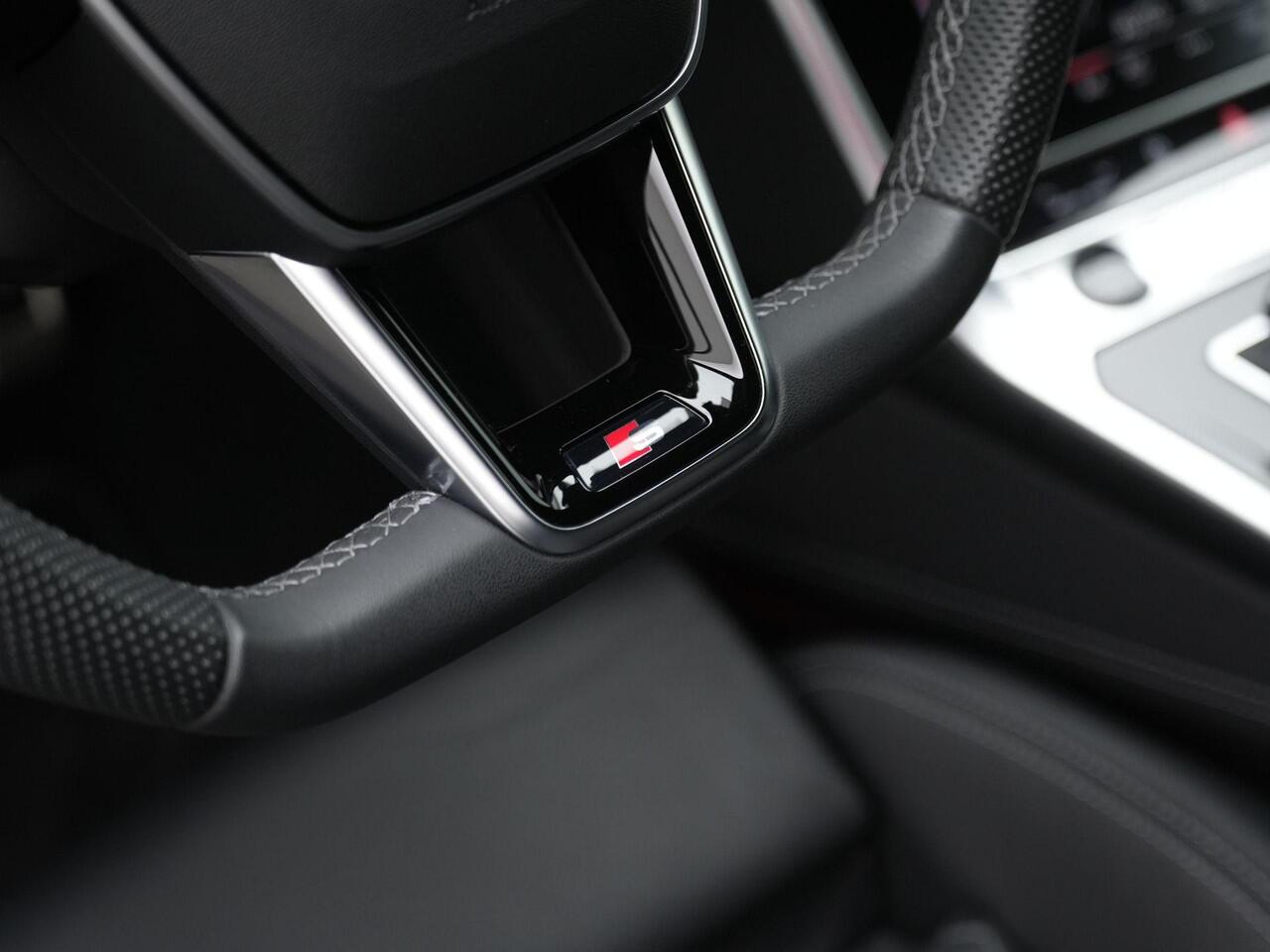 Audi A6 Limousine 55 TFSI e Quattro S edition Competition / S-Line | Demperregeling | Sportstoelen Plus | Geheugenstoel | HD Matrix LED | Bang & Olufsen